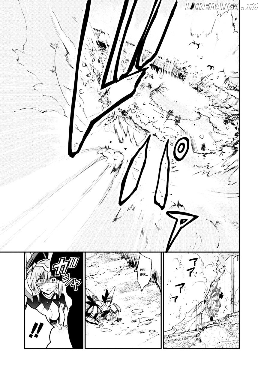 Saijaku Muhai No Bahamut chapter 8 - page 27