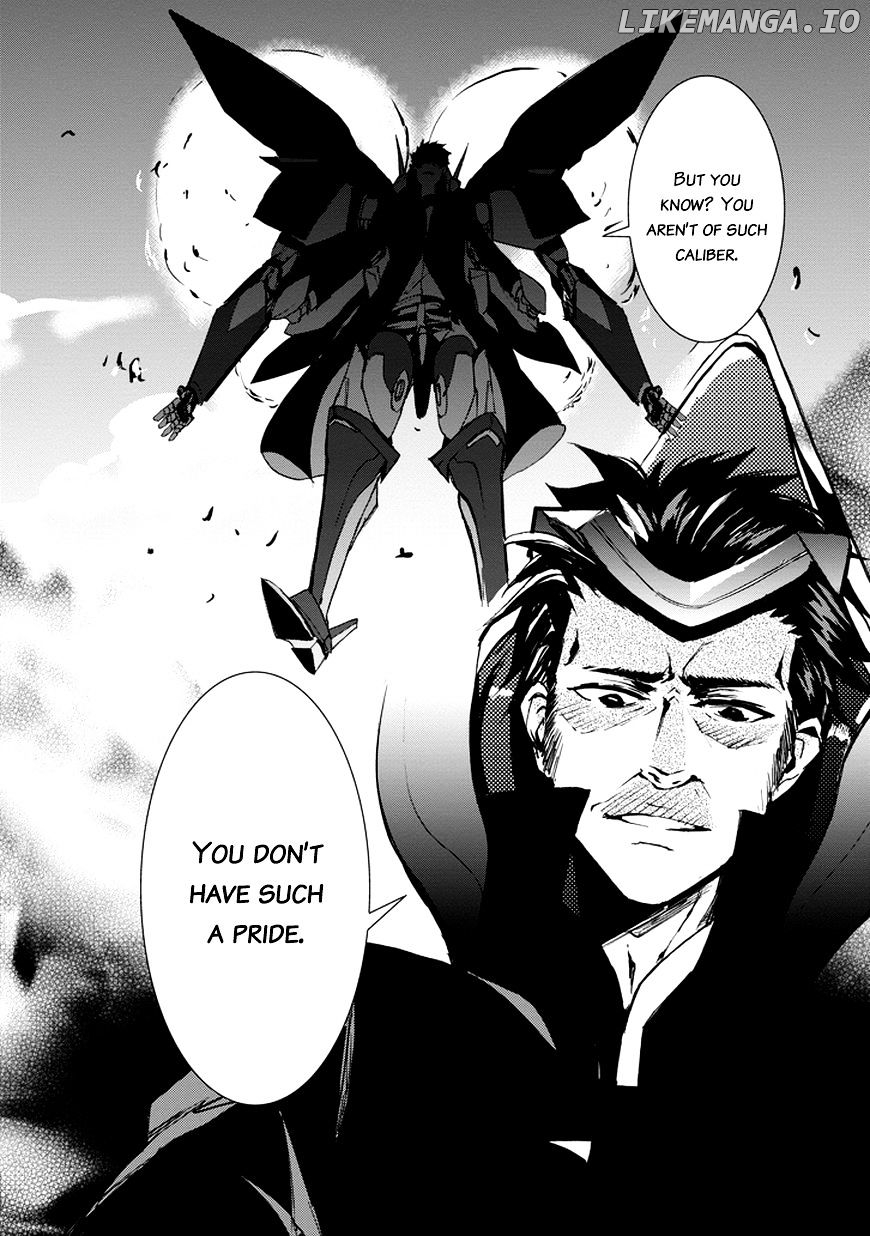 Saijaku Muhai No Bahamut chapter 8 - page 30