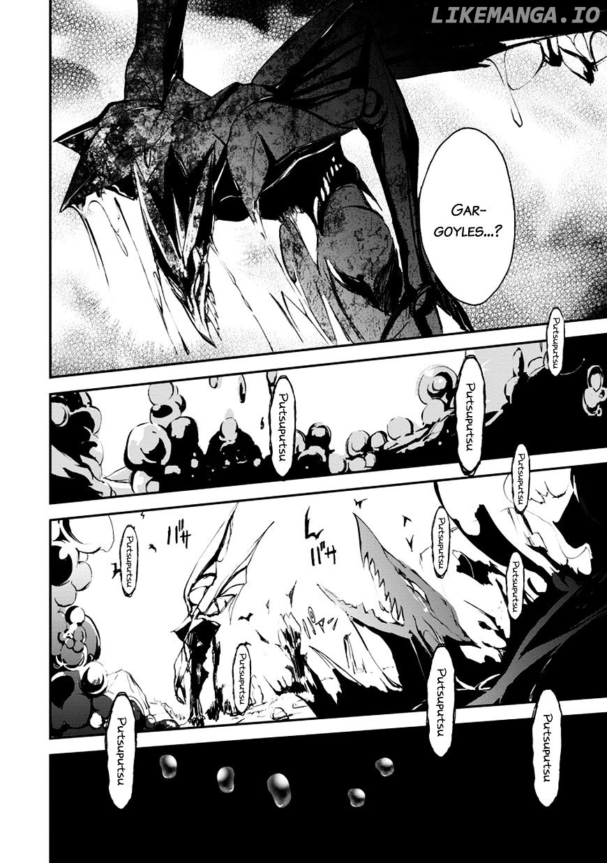 Saijaku Muhai No Bahamut chapter 8 - page 36