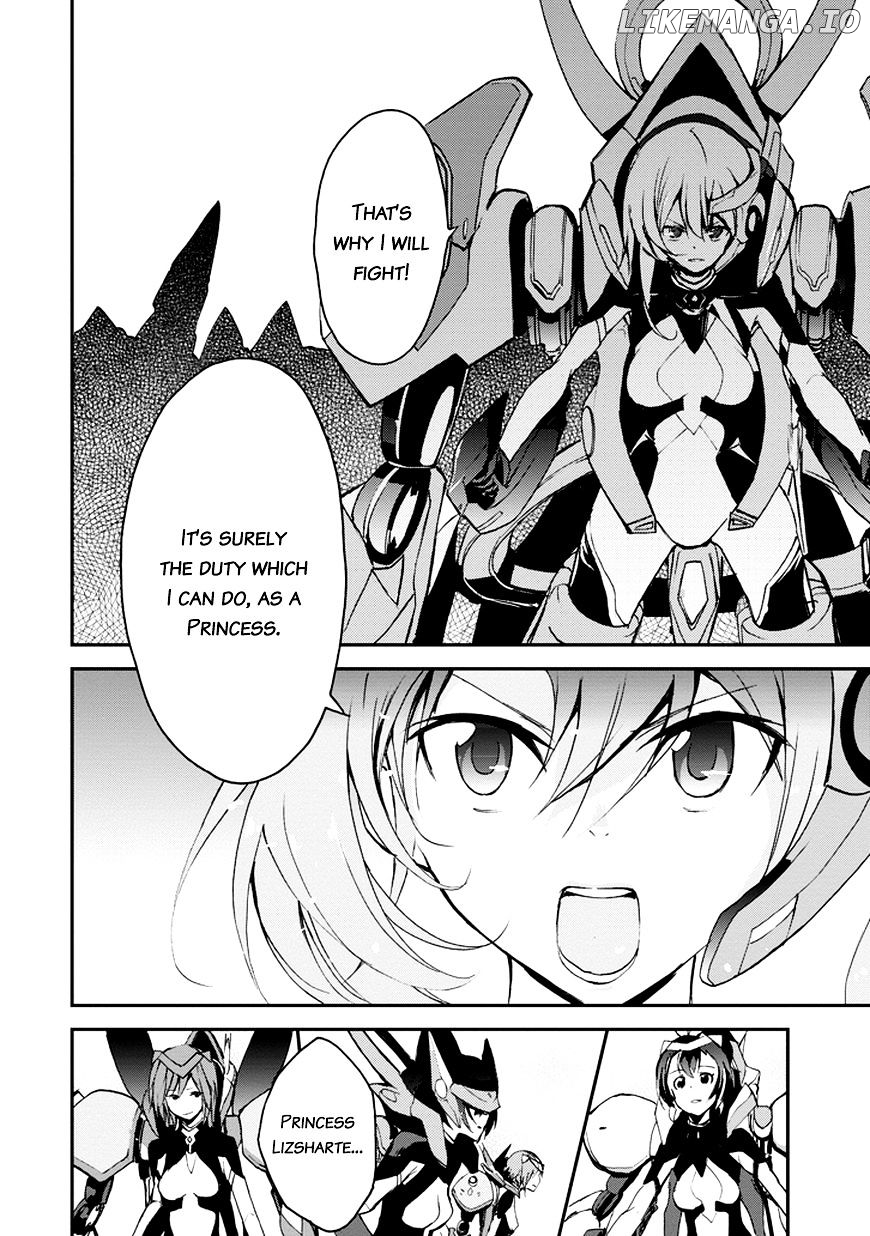 Saijaku Muhai No Bahamut chapter 8 - page 41