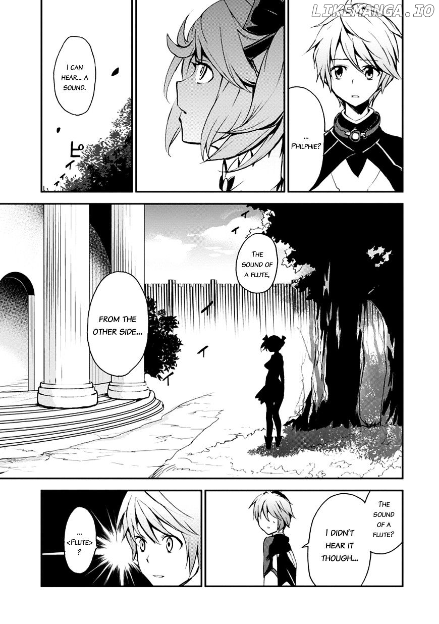 Saijaku Muhai No Bahamut chapter 8 - page 44
