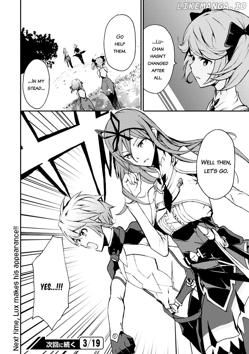 Saijaku Muhai No Bahamut chapter 8 - page 55