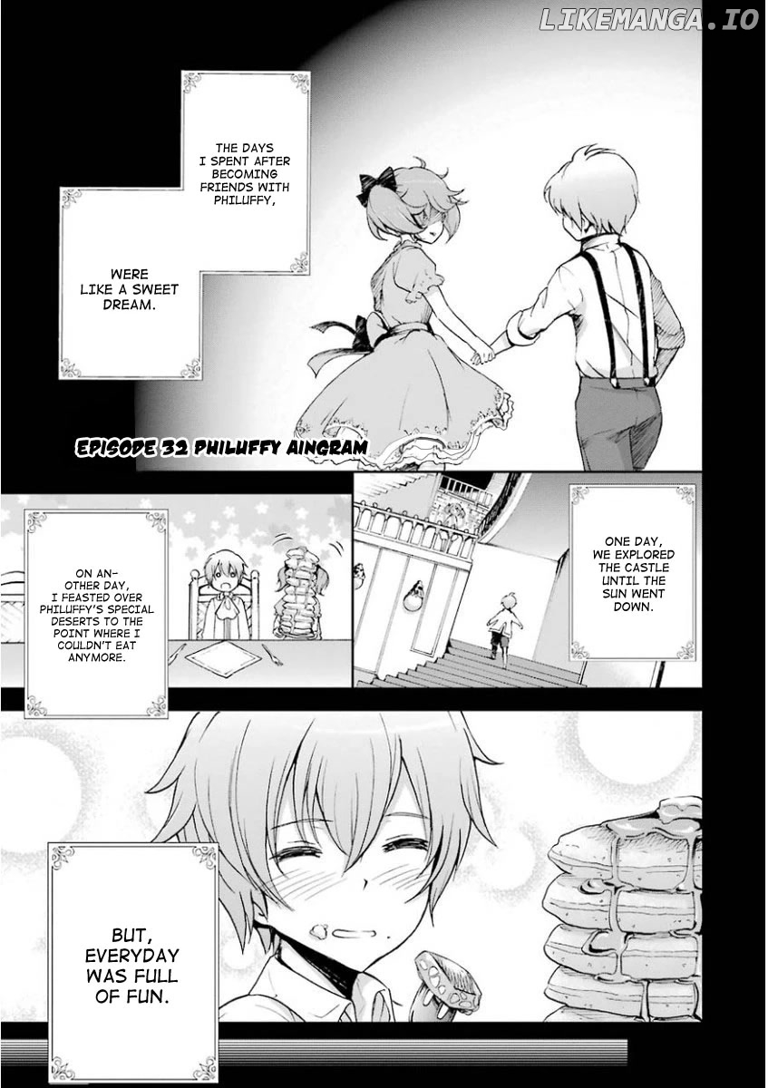 Saijaku Muhai No Bahamut chapter 32 - page 1