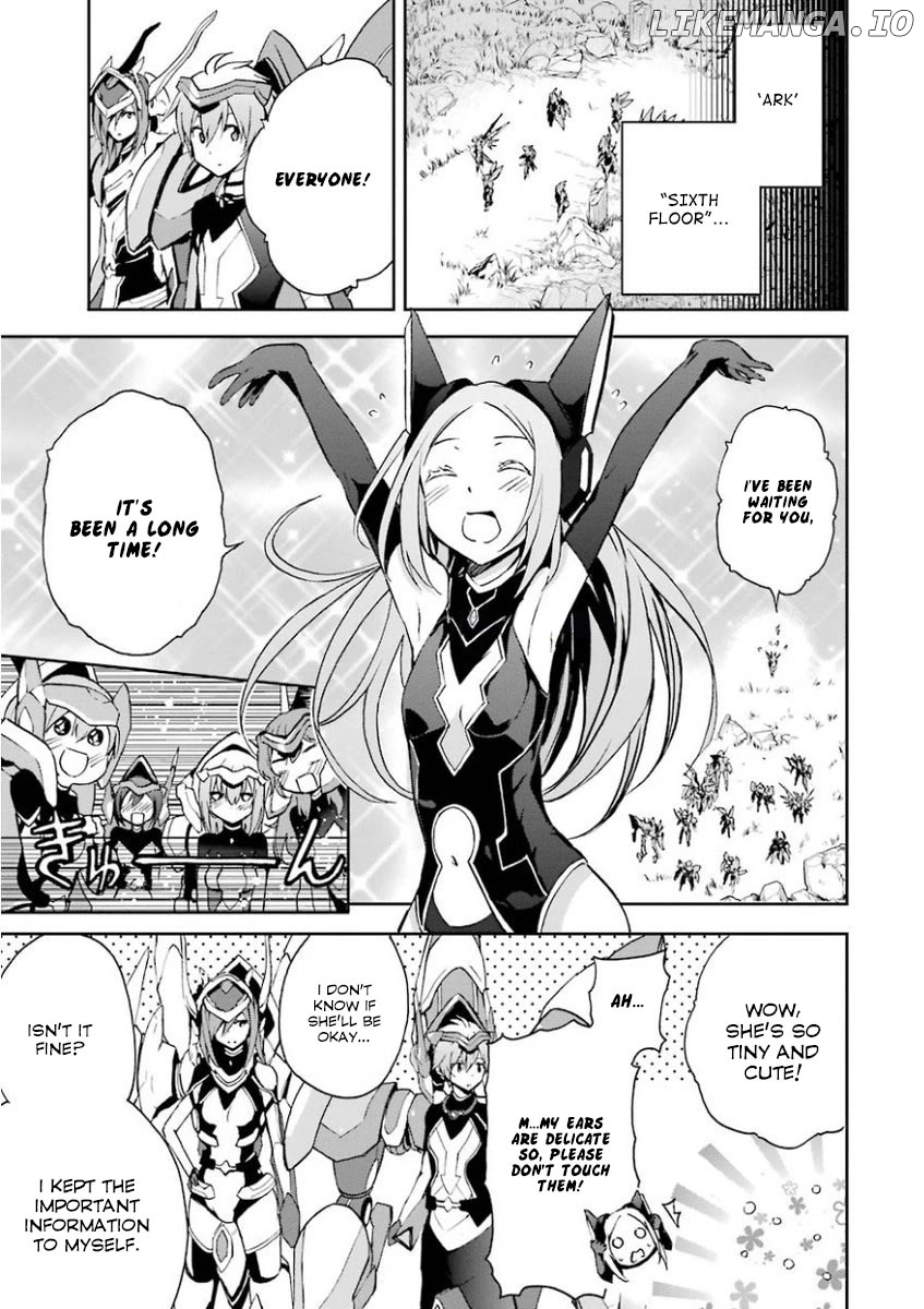 Saijaku Muhai No Bahamut chapter 32 - page 21