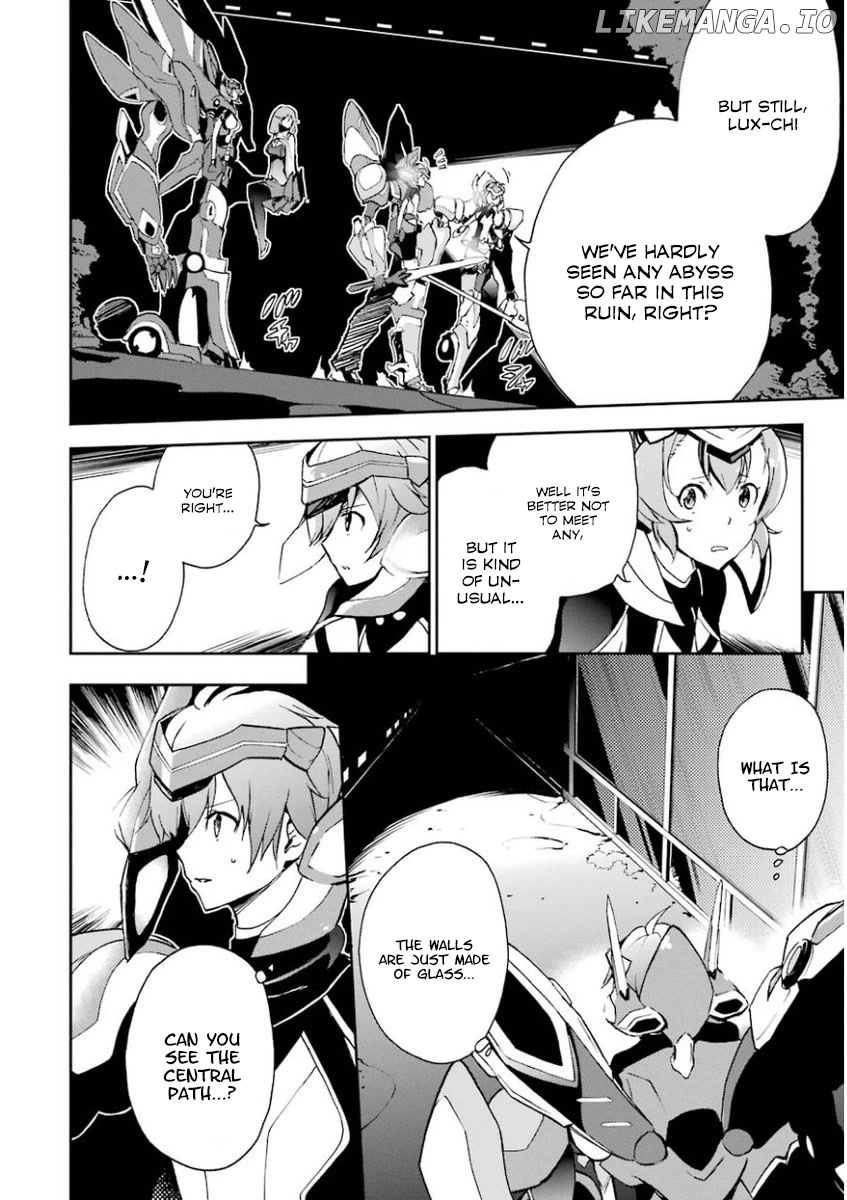 Saijaku Muhai No Bahamut chapter 32 - page 26