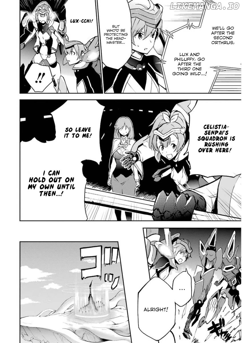 Saijaku Muhai No Bahamut chapter 32 - page 30