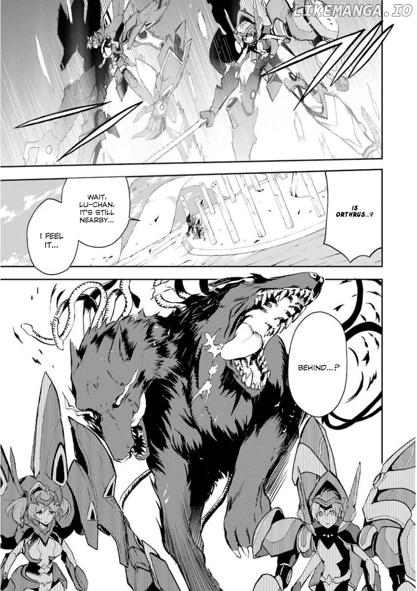 Saijaku Muhai No Bahamut chapter 32 - page 31