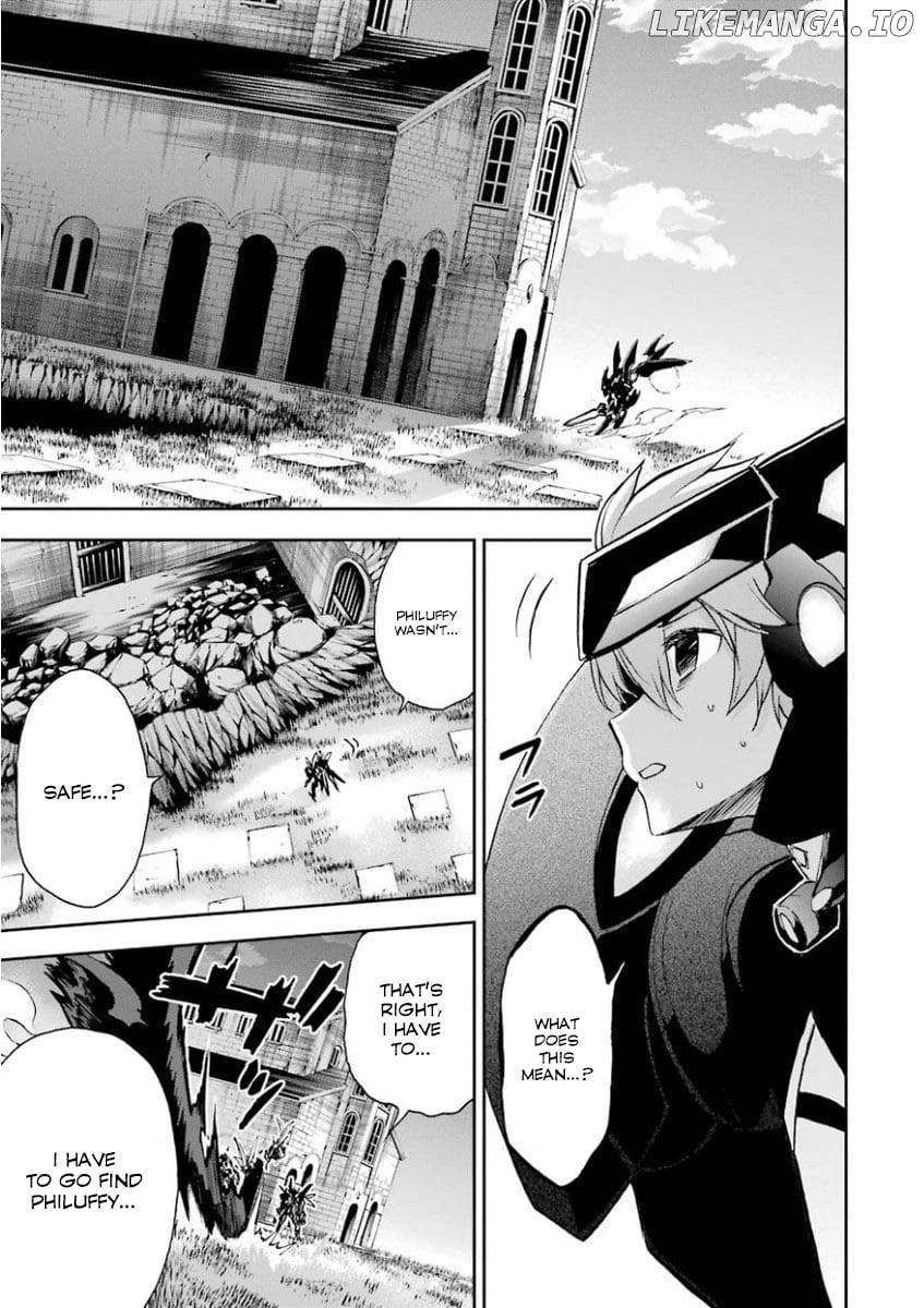 Saijaku Muhai No Bahamut chapter 32 - page 45