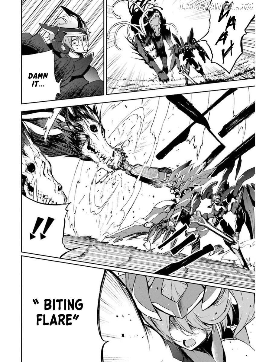Saijaku Muhai No Bahamut chapter 32 - page 46