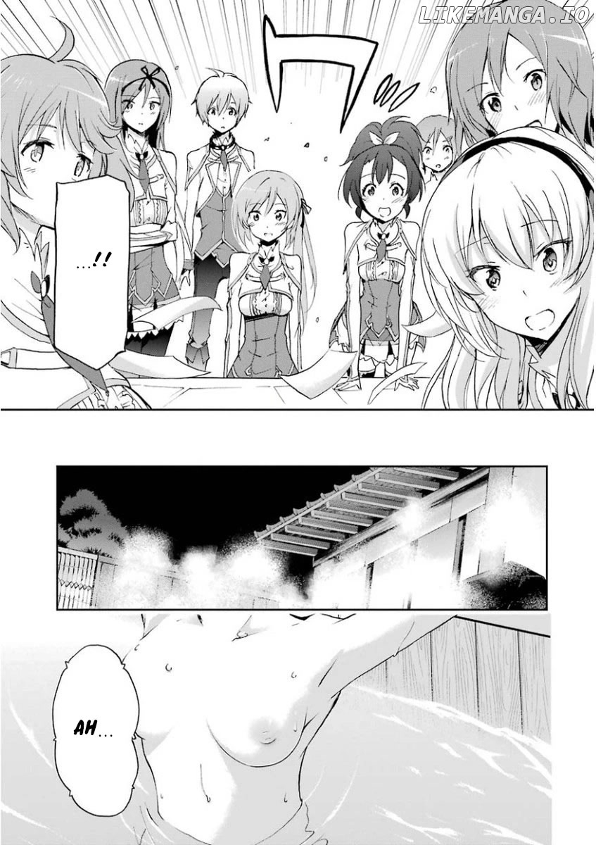 Saijaku Muhai No Bahamut chapter 31 - page 21