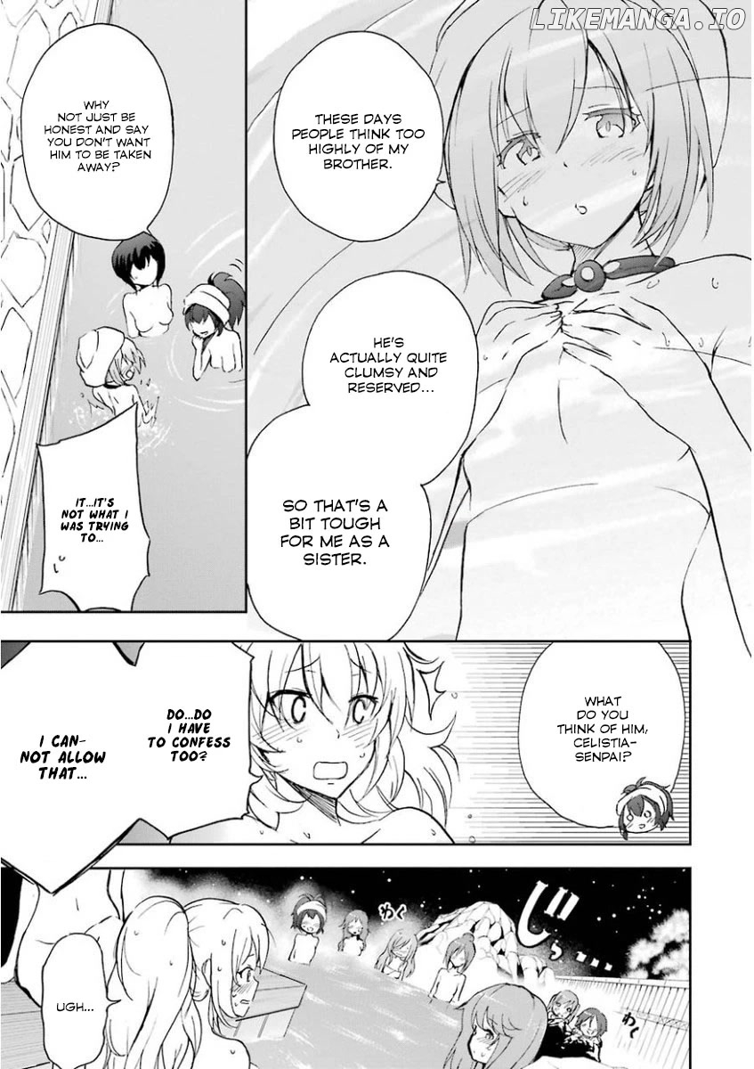 Saijaku Muhai No Bahamut chapter 31 - page 28