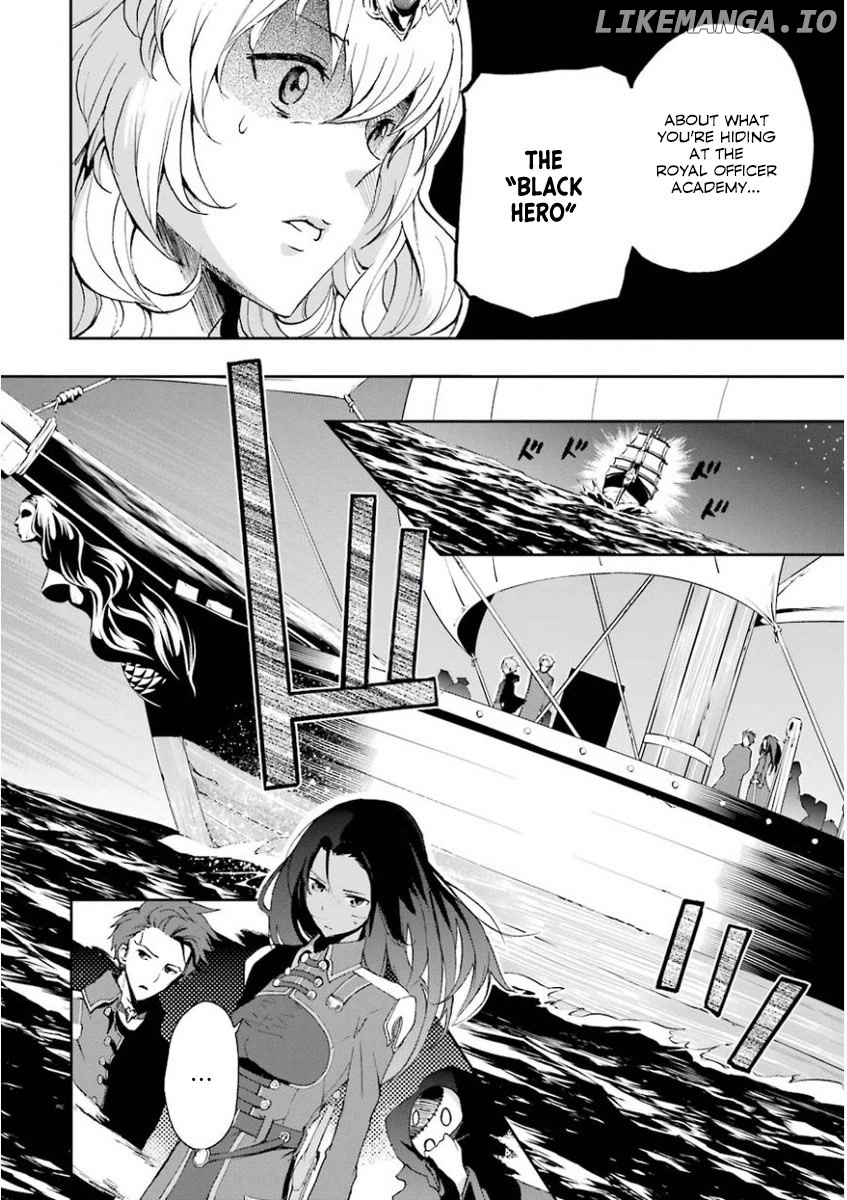 Saijaku Muhai No Bahamut chapter 31 - page 35