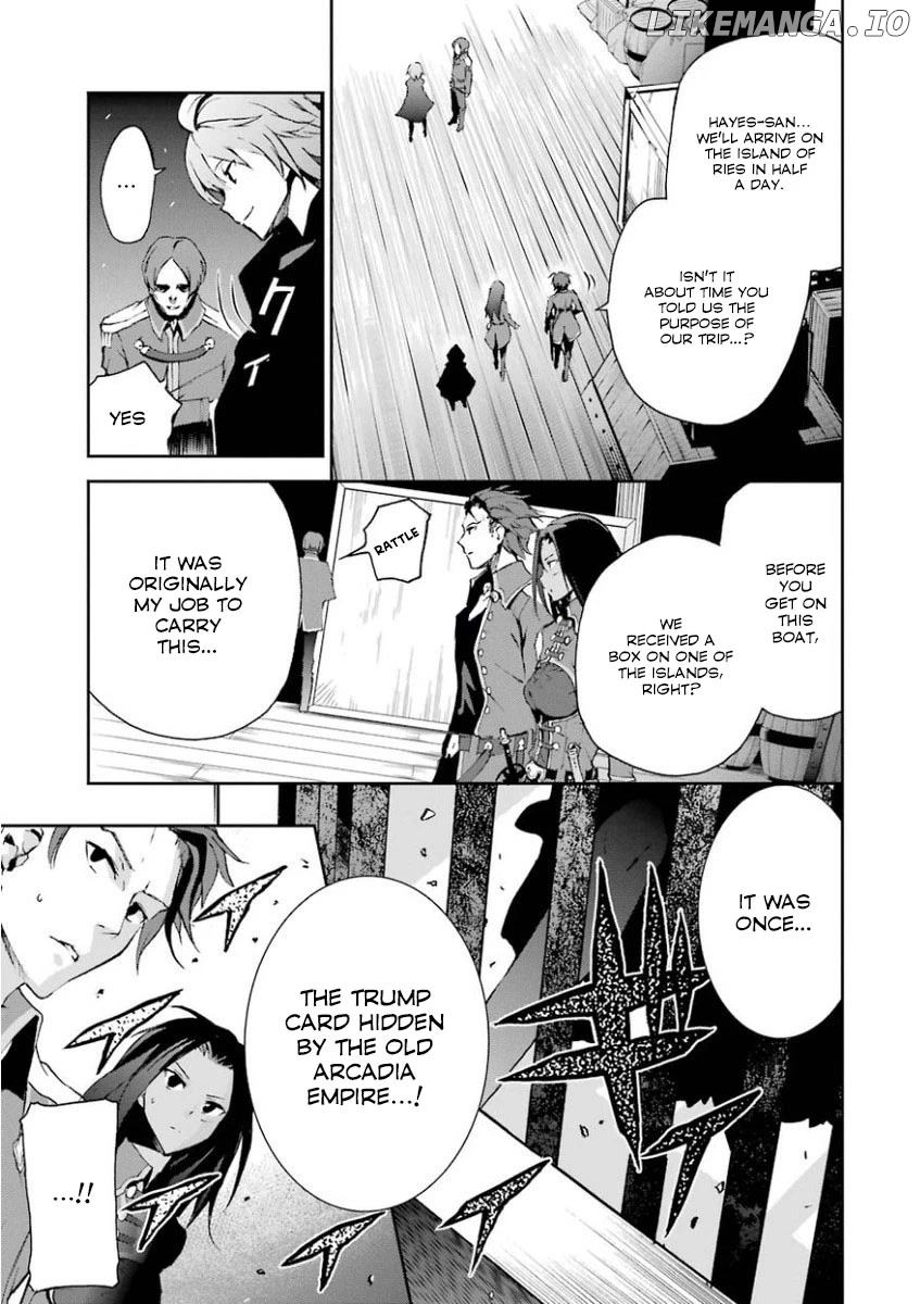 Saijaku Muhai No Bahamut chapter 31 - page 36