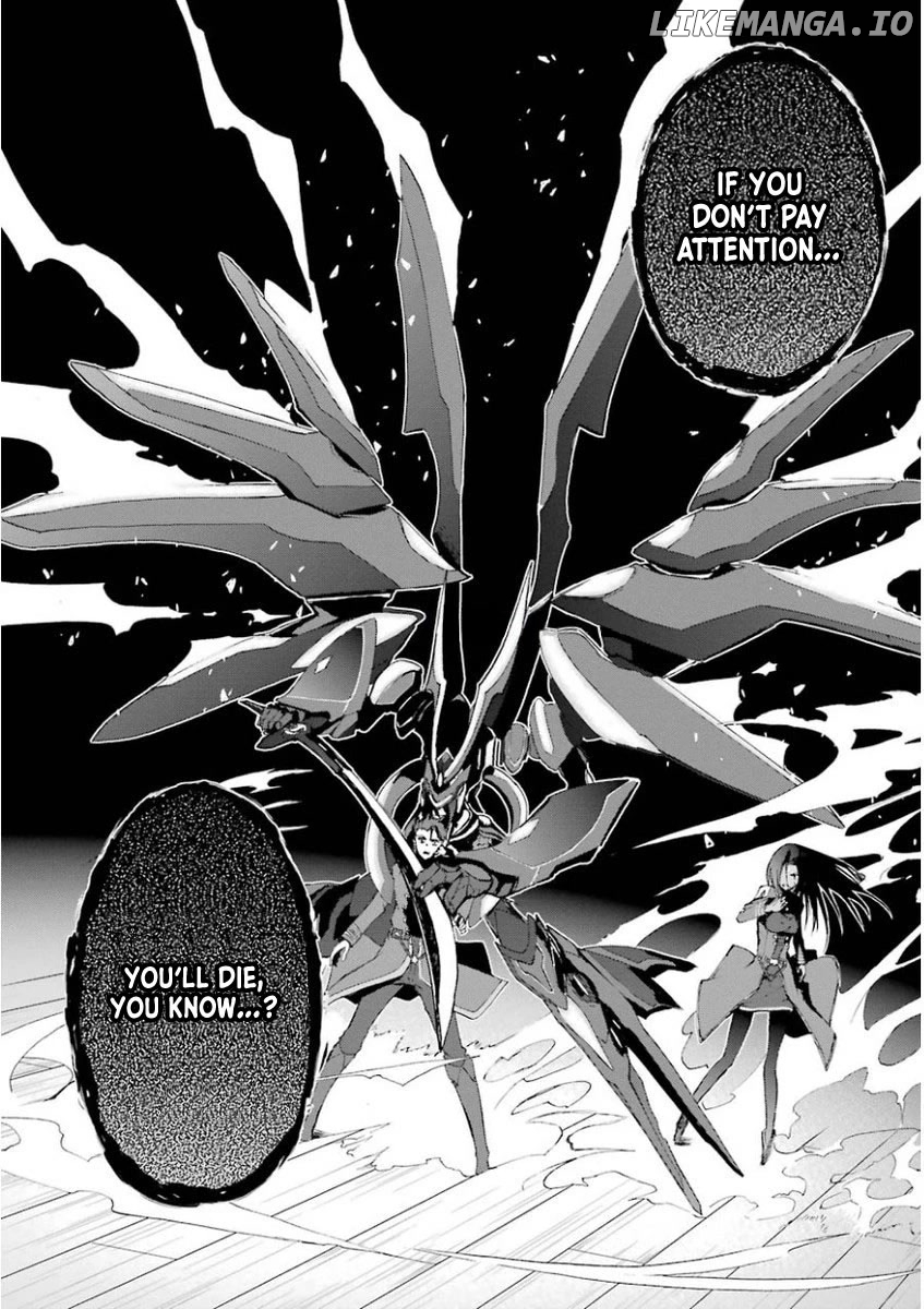 Saijaku Muhai No Bahamut chapter 31 - page 40