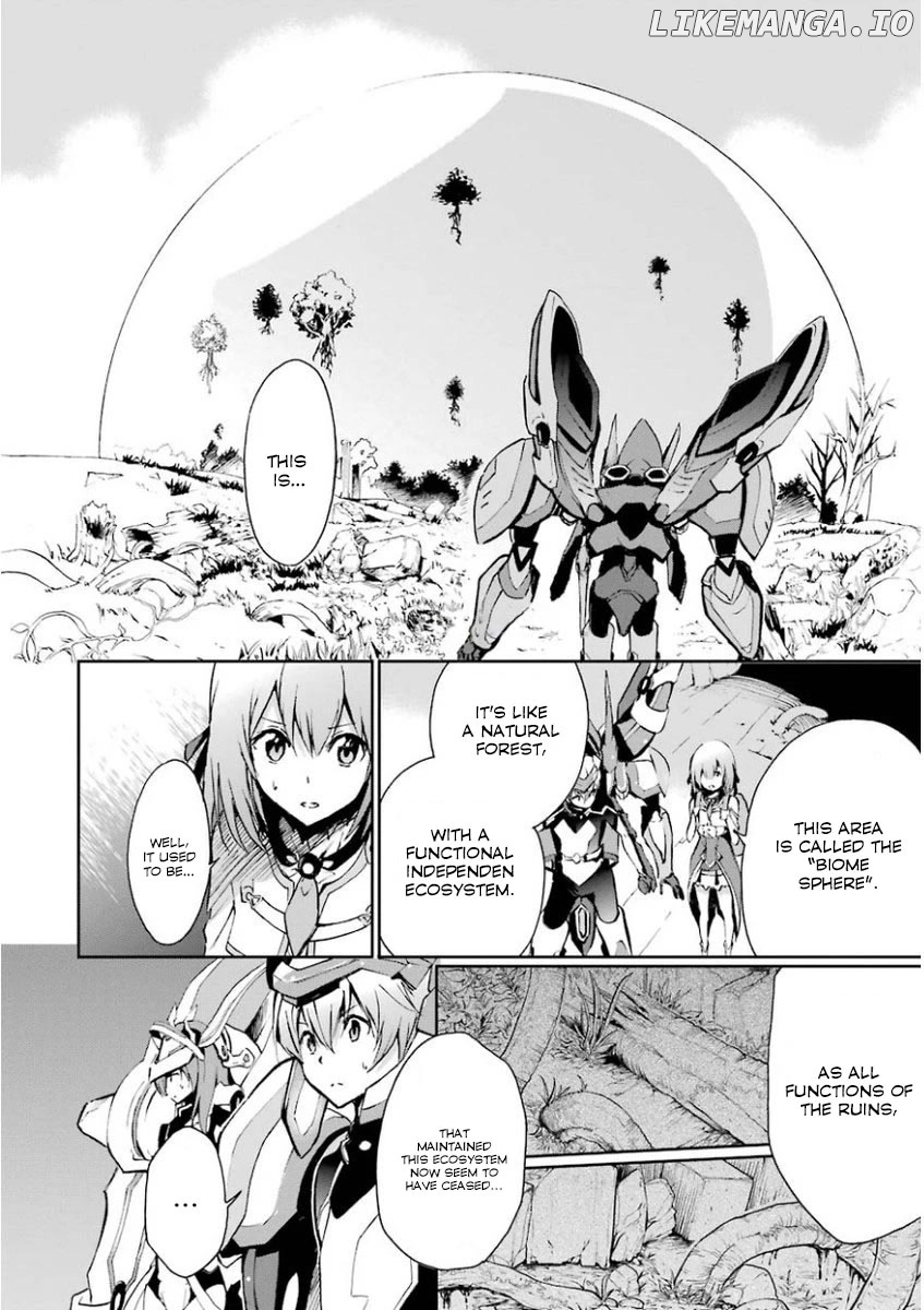 Saijaku Muhai No Bahamut chapter 31 - page 6