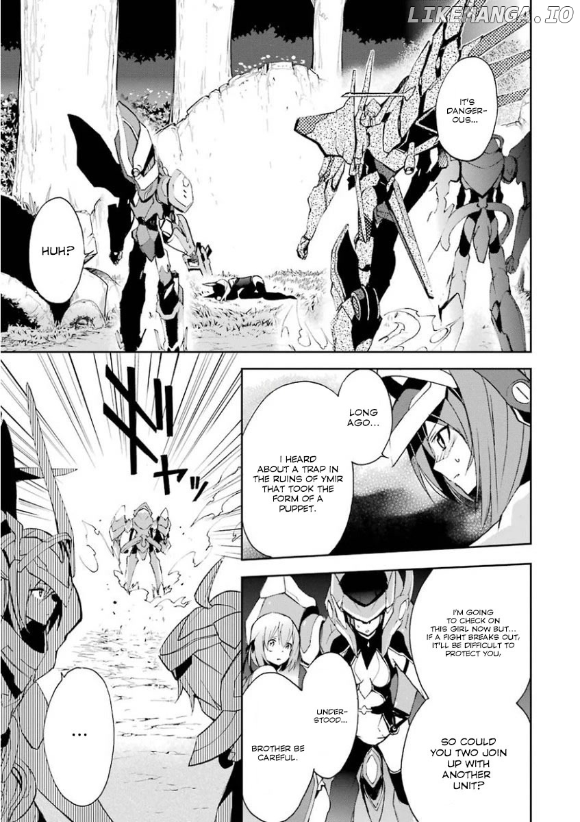 Saijaku Muhai No Bahamut chapter 31 - page 9