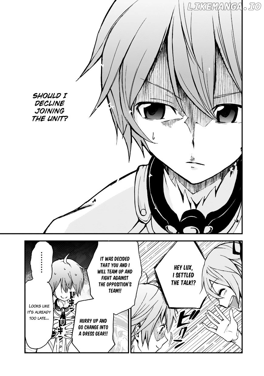 Saijaku Muhai No Bahamut chapter 6 - page 18