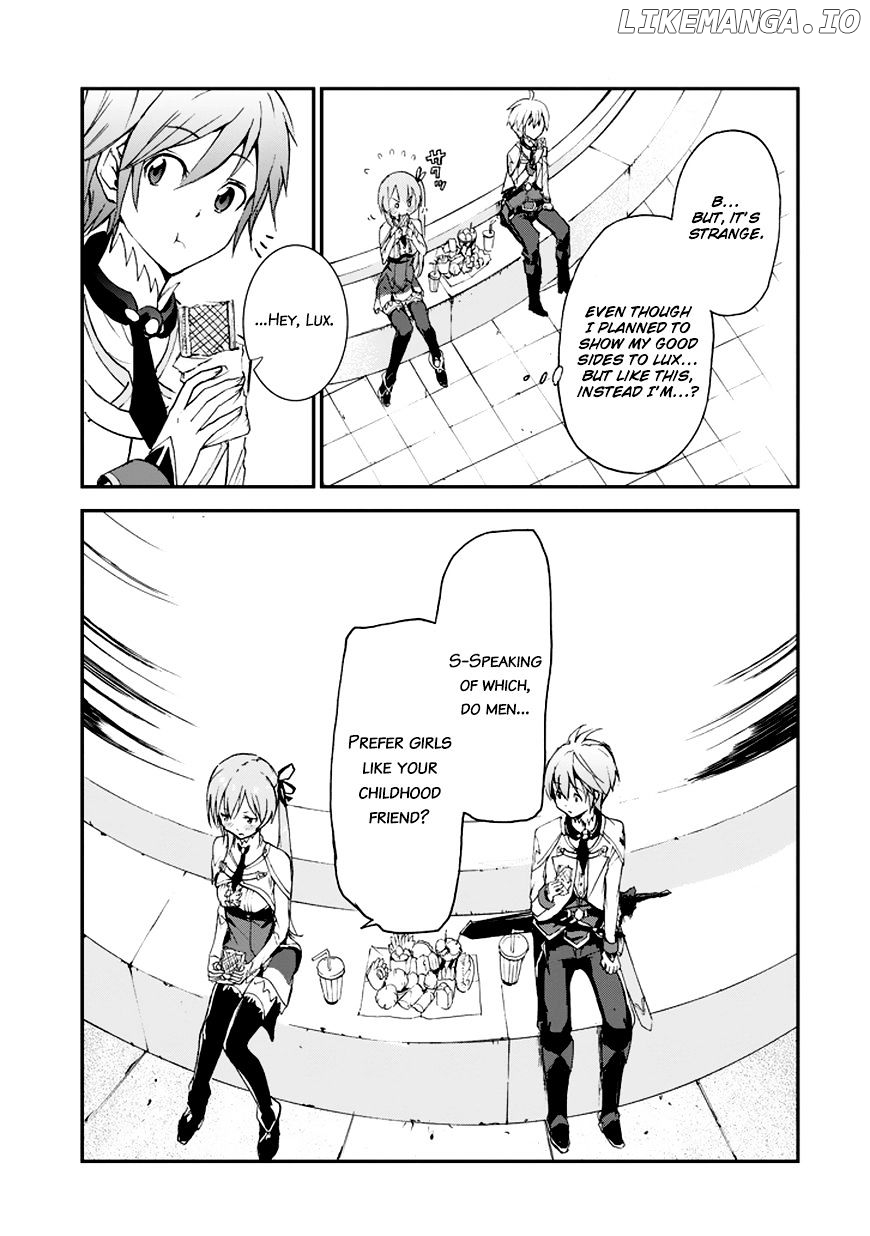 Saijaku Muhai No Bahamut chapter 6 - page 30