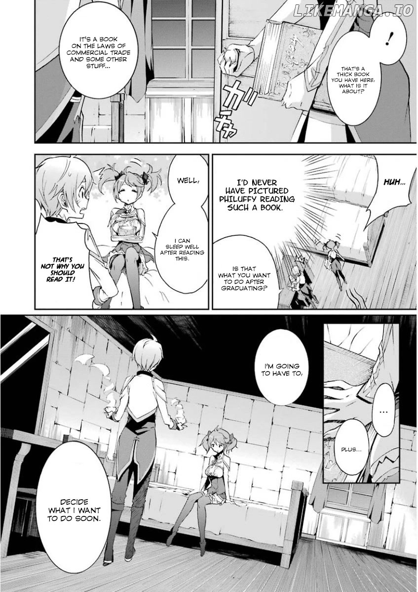 Saijaku Muhai No Bahamut chapter 30 - page 19