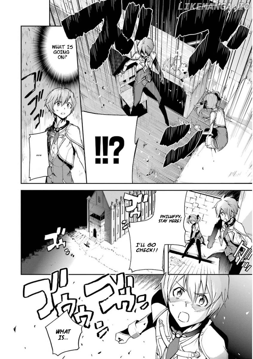 Saijaku Muhai No Bahamut chapter 30 - page 21