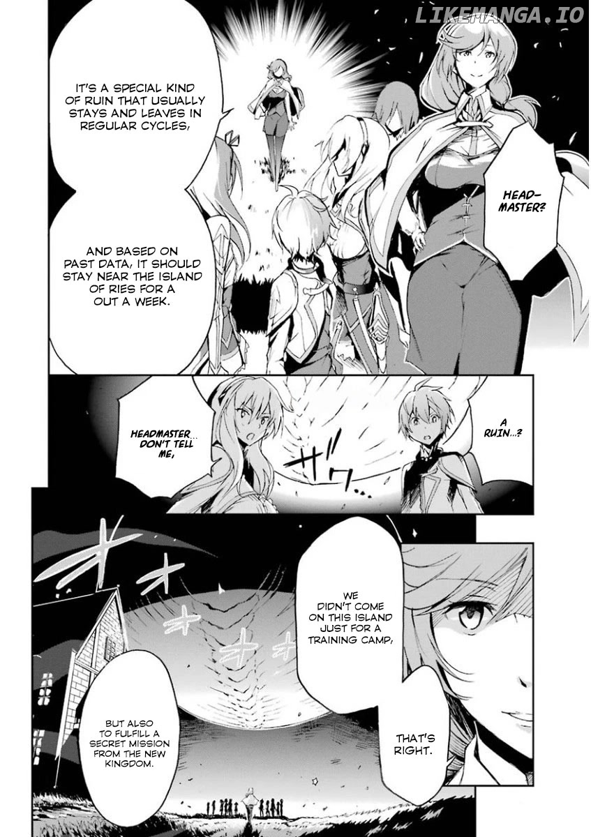 Saijaku Muhai No Bahamut chapter 30 - page 23