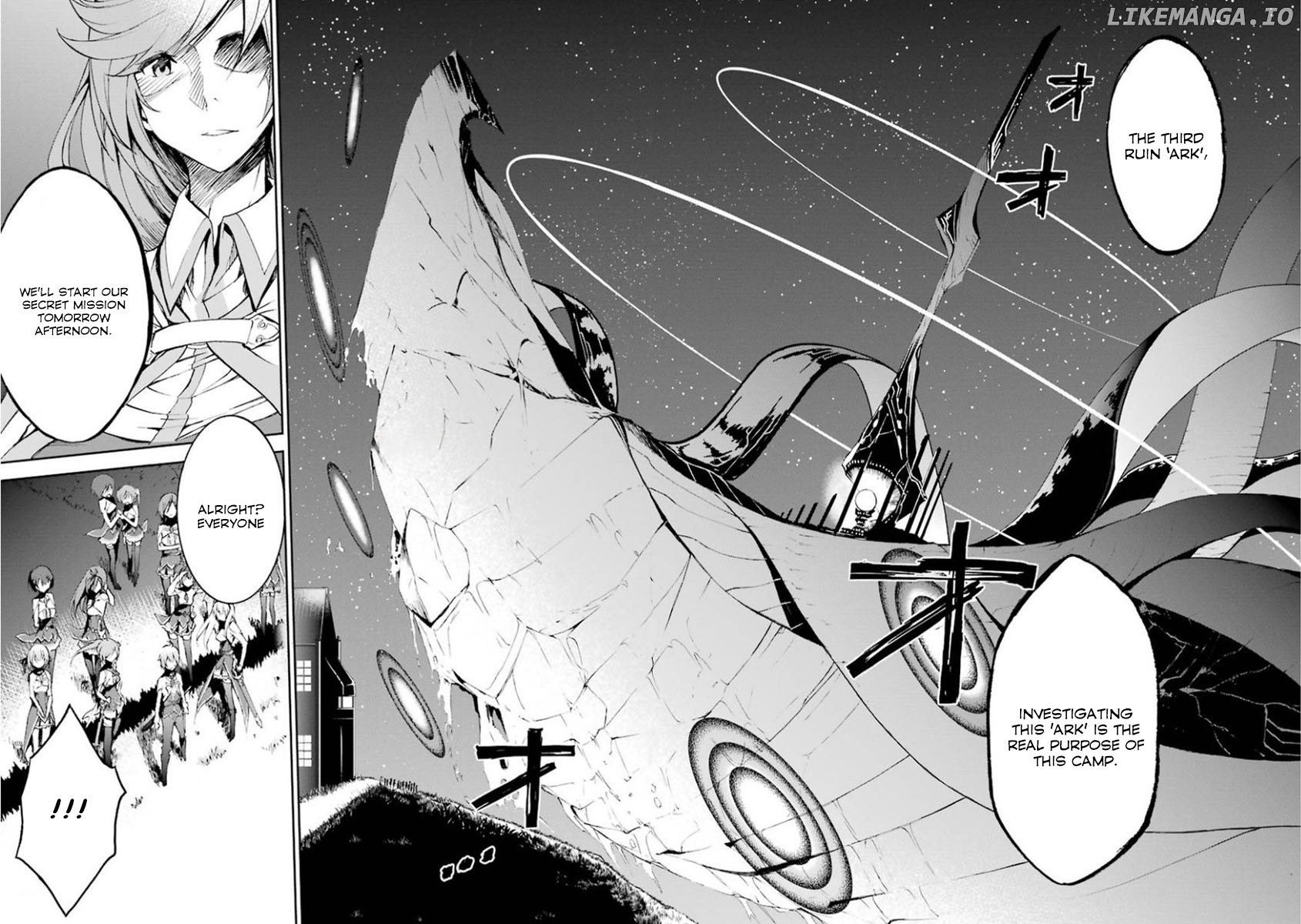 Saijaku Muhai No Bahamut chapter 30 - page 25