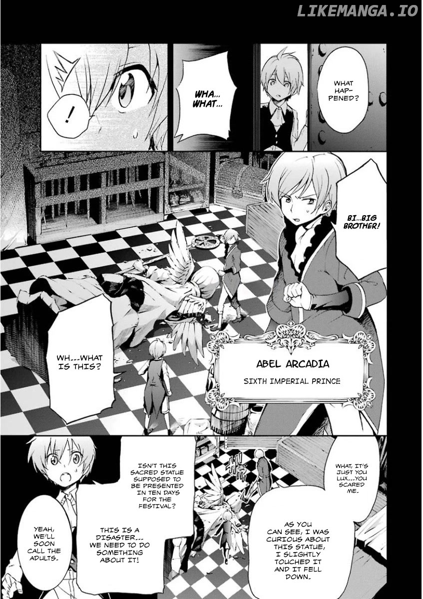 Saijaku Muhai No Bahamut chapter 30 - page 6