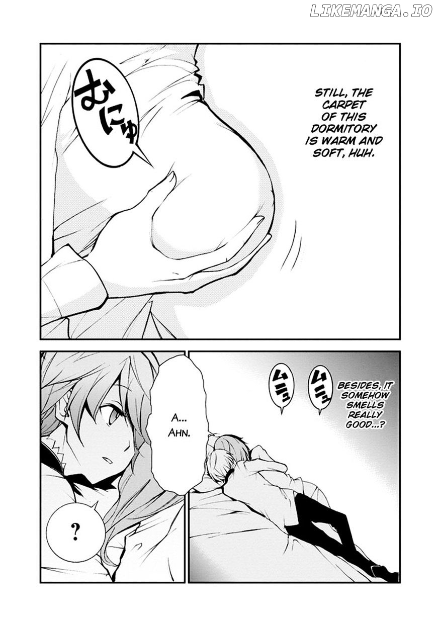 Saijaku Muhai No Bahamut chapter 5 - page 11