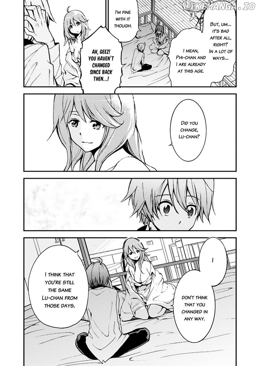 Saijaku Muhai No Bahamut chapter 5 - page 16