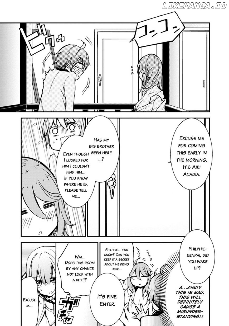 Saijaku Muhai No Bahamut chapter 5 - page 18