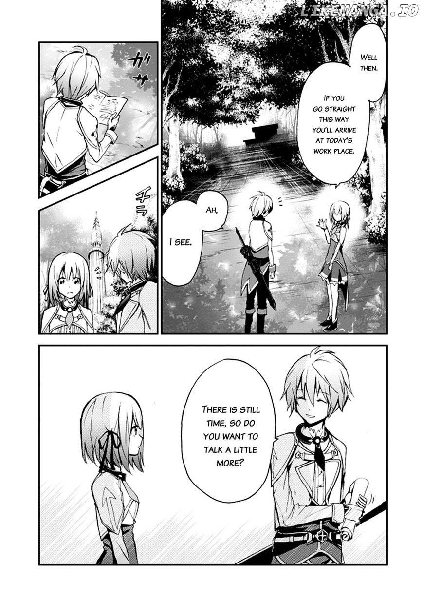 Saijaku Muhai No Bahamut chapter 5 - page 26