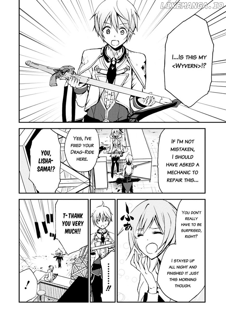 Saijaku Muhai No Bahamut chapter 5 - page 43