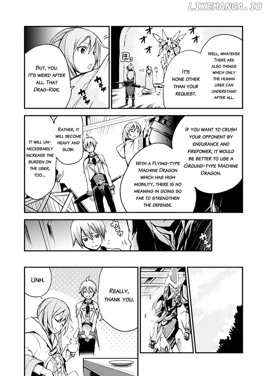 Saijaku Muhai No Bahamut chapter 5 - page 48