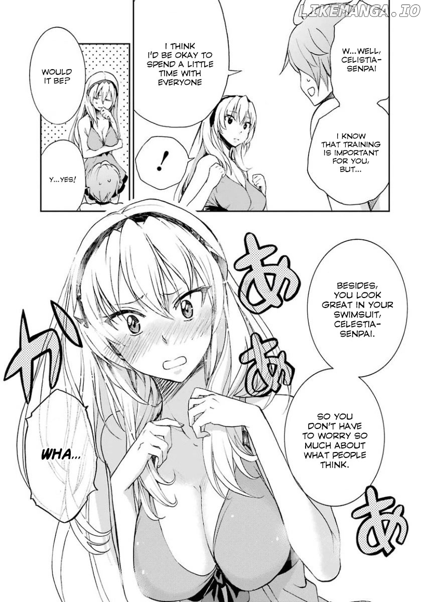 Saijaku Muhai No Bahamut chapter 29 - page 12