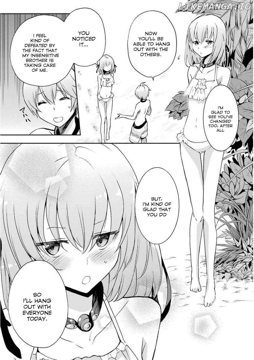Saijaku Muhai No Bahamut chapter 29 - page 14