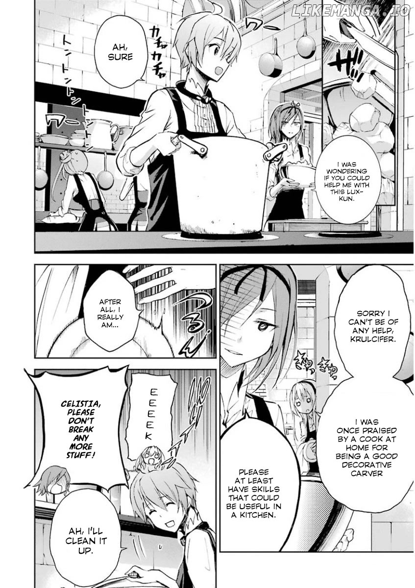 Saijaku Muhai No Bahamut chapter 29 - page 19