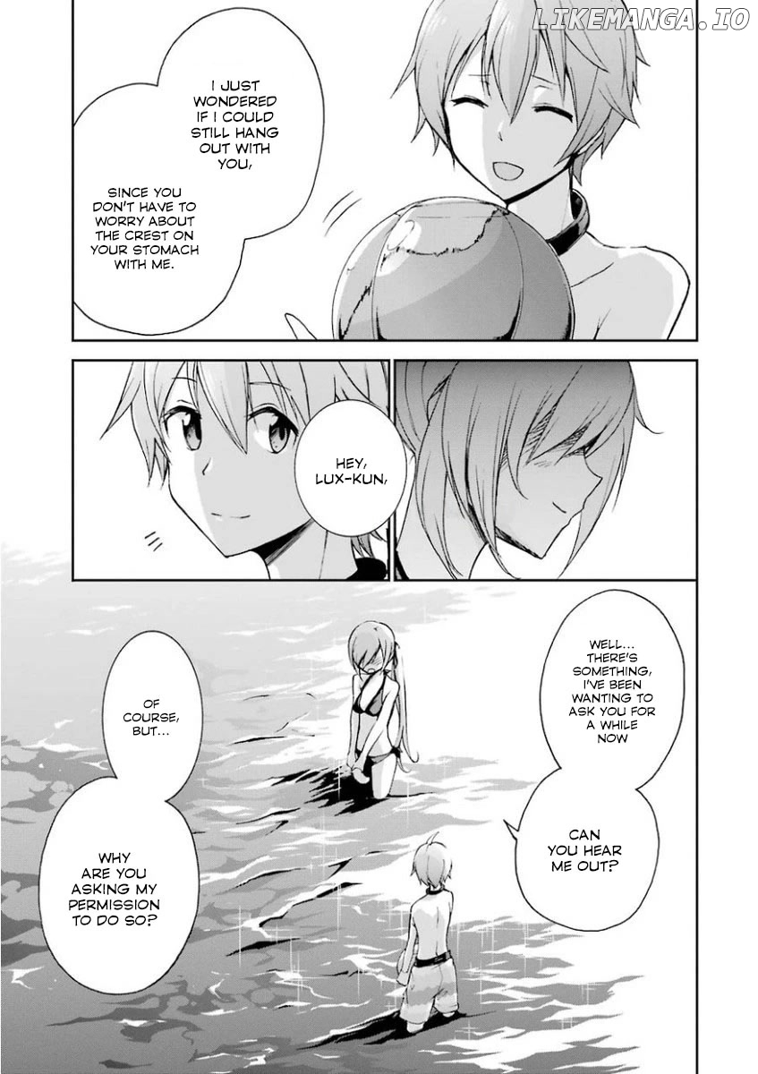 Saijaku Muhai No Bahamut chapter 29 - page 22