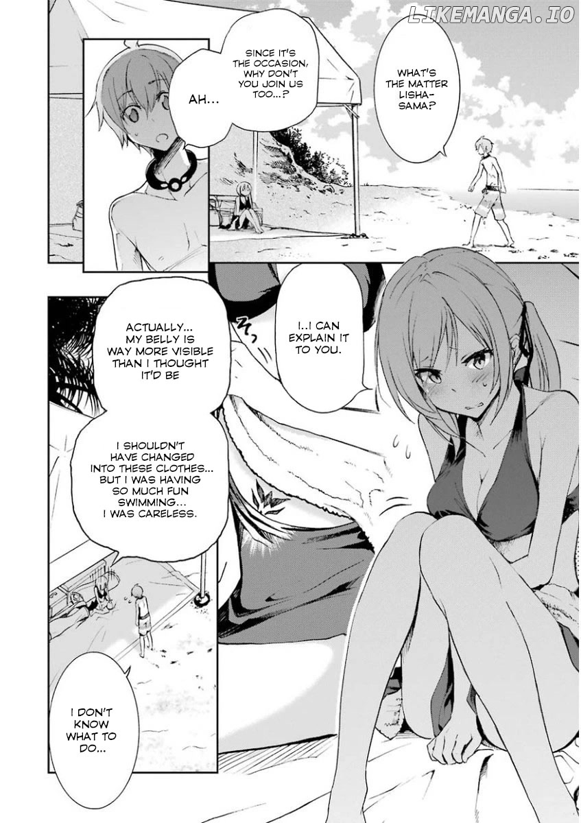 Saijaku Muhai No Bahamut chapter 29 - page 9