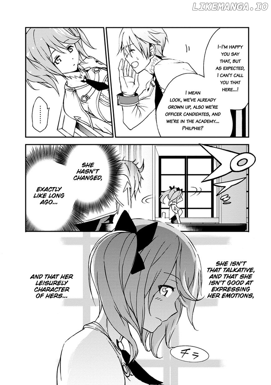 Saijaku Muhai No Bahamut chapter 4 - page 12