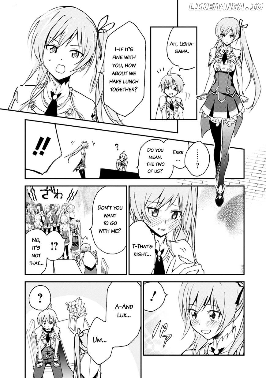 Saijaku Muhai No Bahamut chapter 4 - page 22