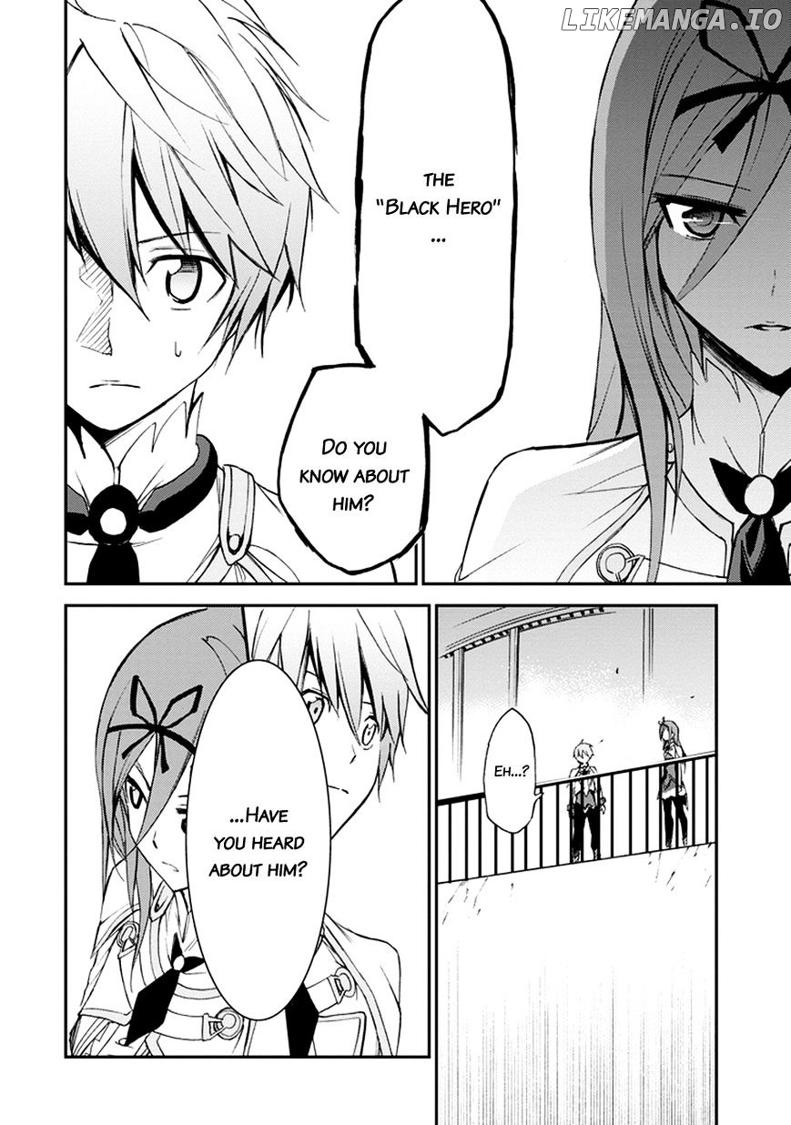 Saijaku Muhai No Bahamut chapter 4 - page 35