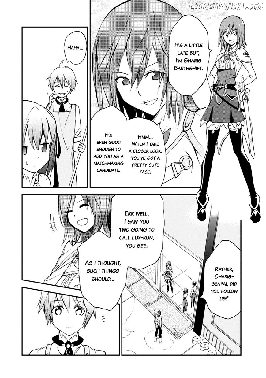 Saijaku Muhai No Bahamut chapter 4 - page 47