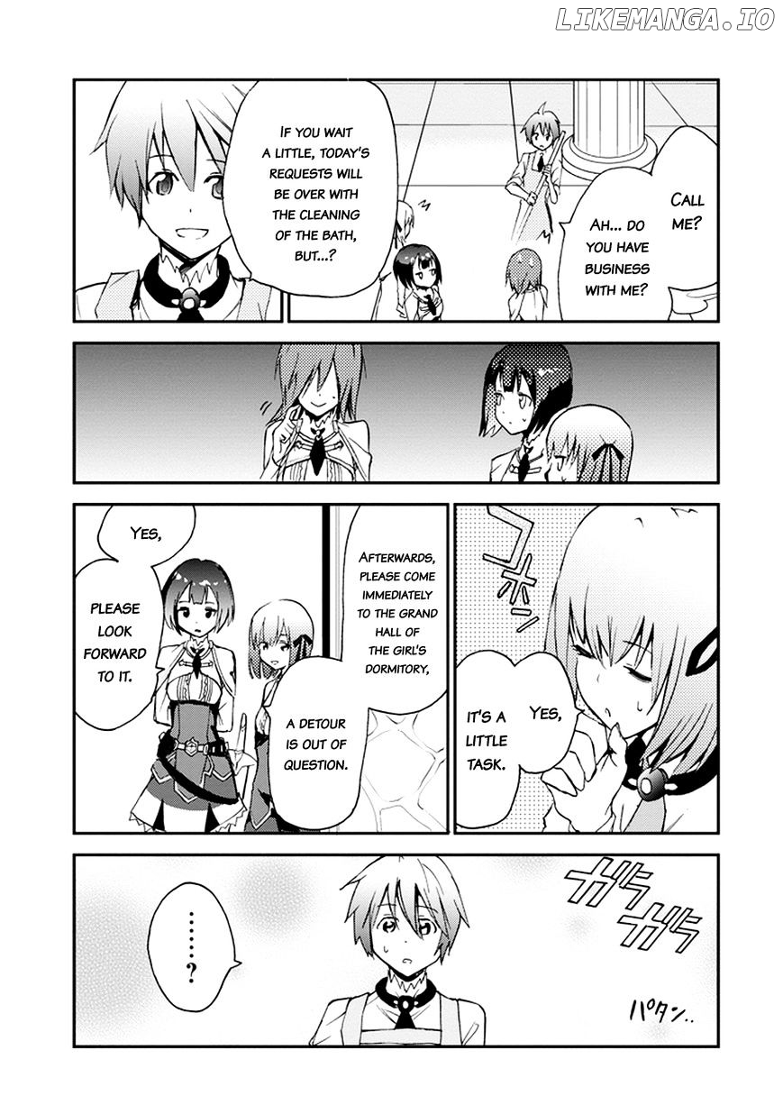 Saijaku Muhai No Bahamut chapter 4 - page 48