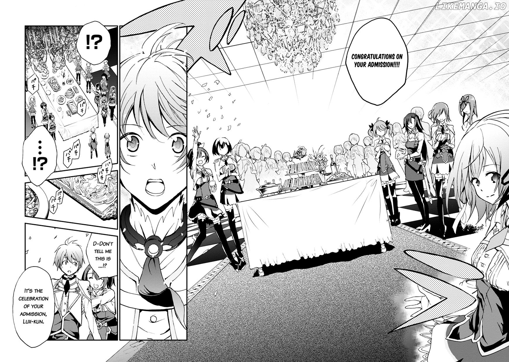 Saijaku Muhai No Bahamut chapter 4 - page 51