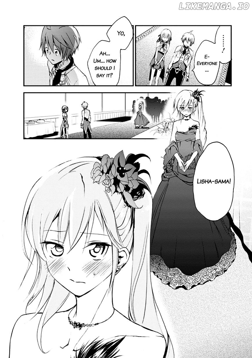 Saijaku Muhai No Bahamut chapter 4 - page 53