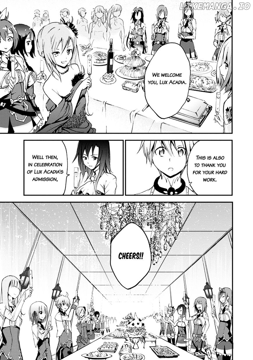 Saijaku Muhai No Bahamut chapter 4 - page 55