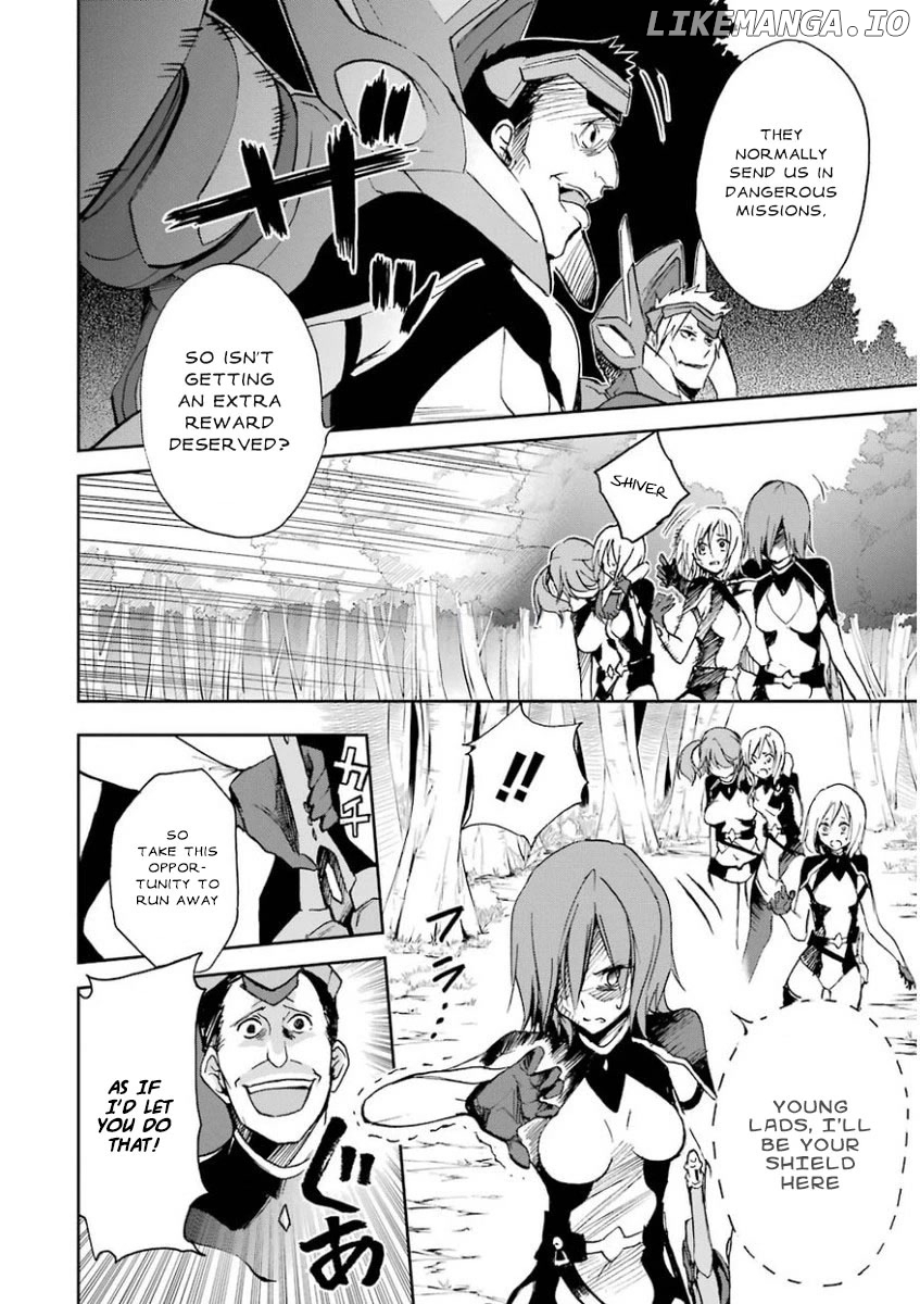 Saijaku Muhai No Bahamut chapter 27 - page 10
