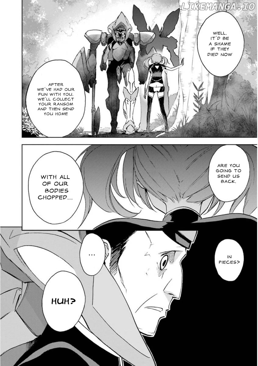 Saijaku Muhai No Bahamut chapter 27 - page 12