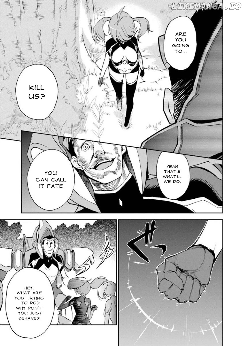 Saijaku Muhai No Bahamut chapter 27 - page 13