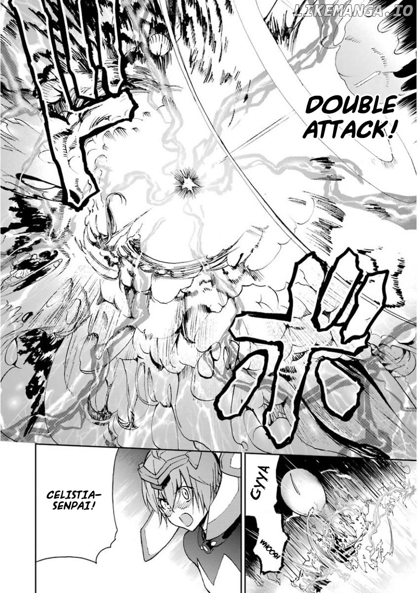 Saijaku Muhai No Bahamut chapter 27 - page 20
